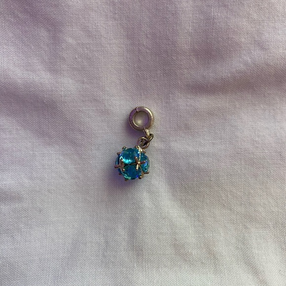 BLUE & SILVER PANDORA CHARMS - Picture 4 of 6